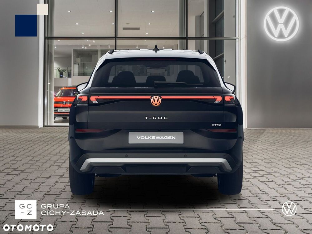 Volkswagen T-Roc 1.5 eTSI Life DSG - 4