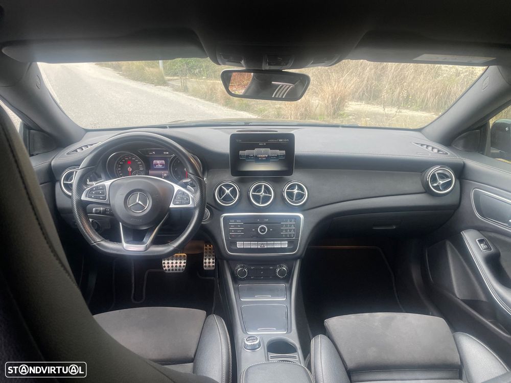 Mercedes-Benz CLA 200 d 7G-DCT Peak Edition - 9