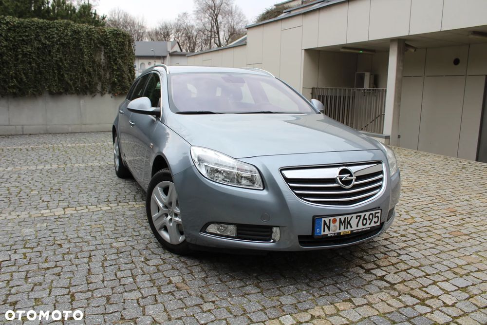 Opel Insignia 2.0 Turbo Edition - 3