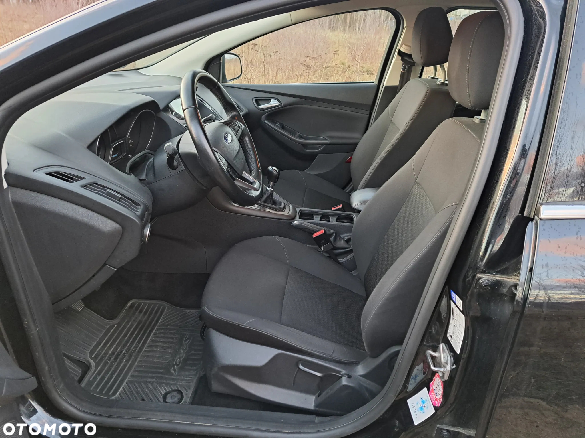 Ford Focus 1.5 TDCi SYNC Edition - 7