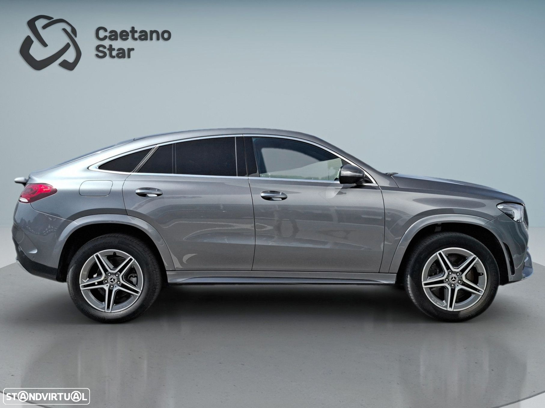 Mercedes-Benz GLE 350 de Coupé 4Matic - 6