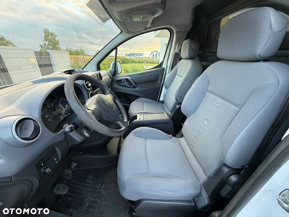 Citroën Berlingo 1.6 HDI 2017r* Klima* Serwisowany 150 tys km! - 18