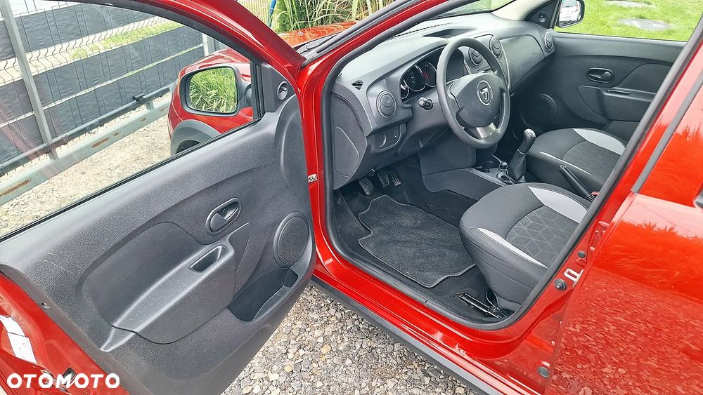 Dacia Sandero Stepway TCe 90 Ambiance - 19