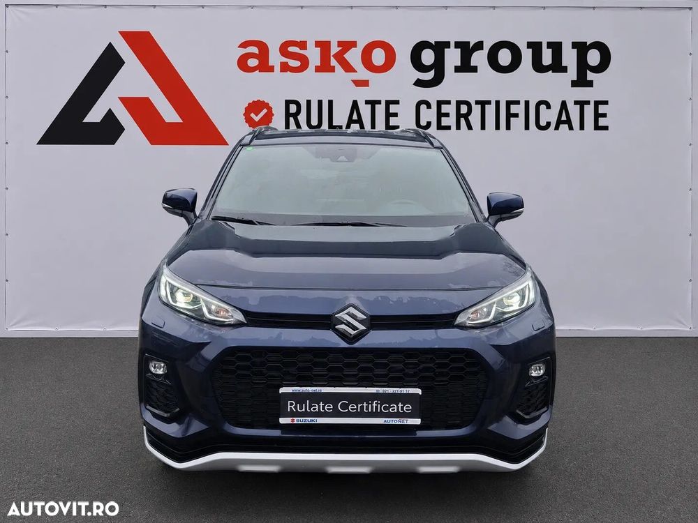 Suzuki Across PLUG-IN HYBRID - 3