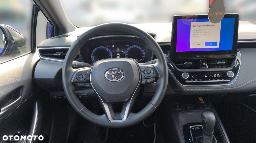 Toyota Corolla 1.8 Hybrid Style - 14