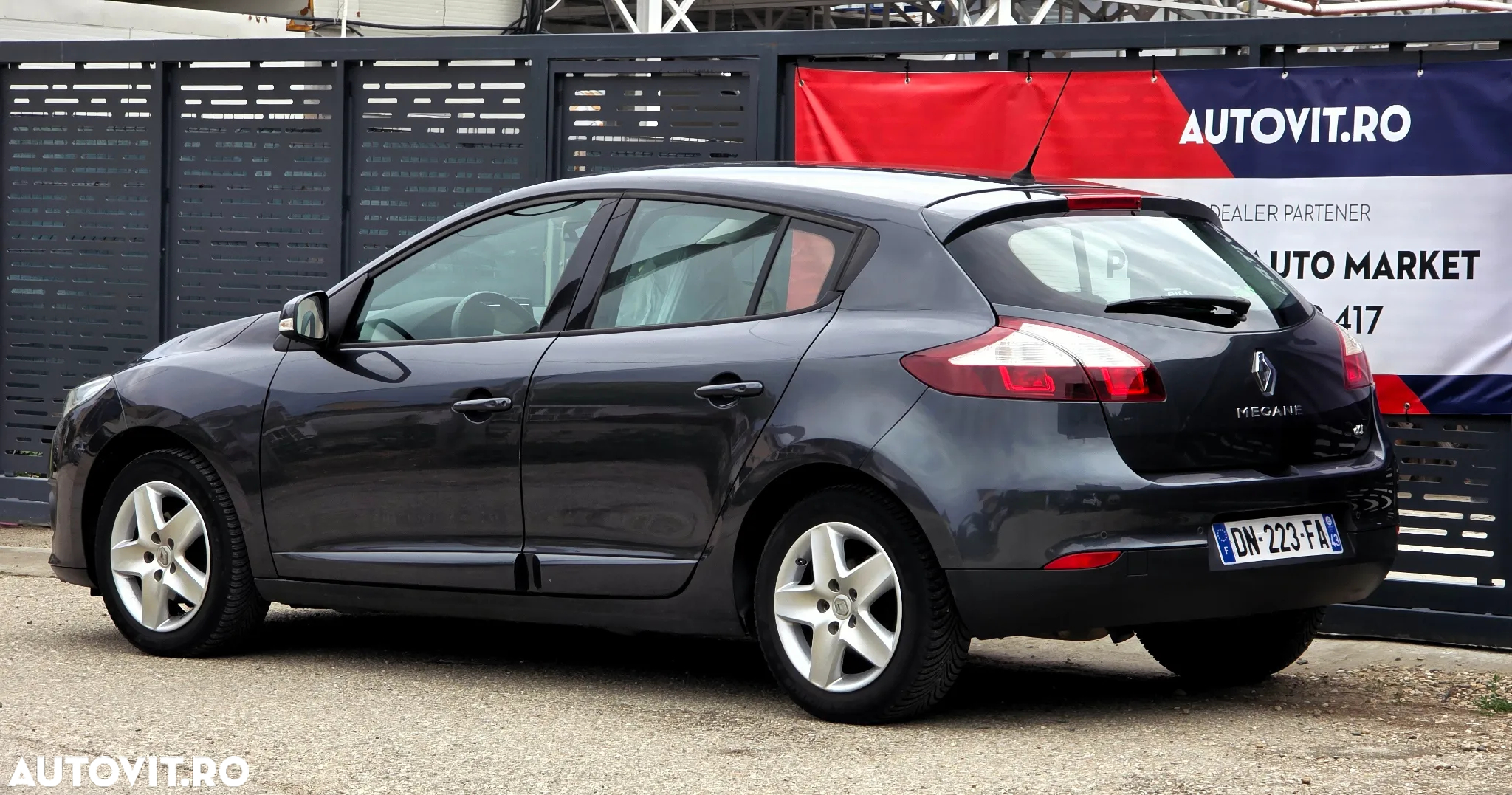 Renault Megane ENERGY dCi 110 BUSINESS - 6