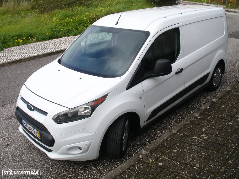 Ford connect 3 lug longa - 22