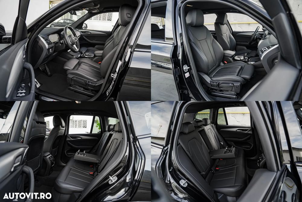 BMW X3 xDrive20d Aut. M Sport - 7