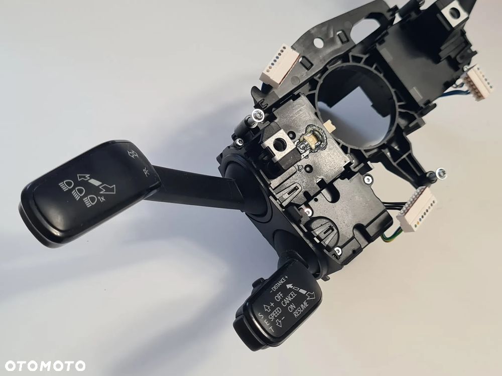 Przełącznik zespolony MANETKI SKODA OCTAVIA ENYAQ 5Q1953507GF 5Q1953513AM - 3