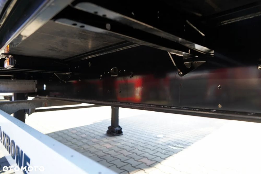 Krone FIRANKA / MEGA / DACH PODNOSZONY / LOW DECK / 2021 R - 23