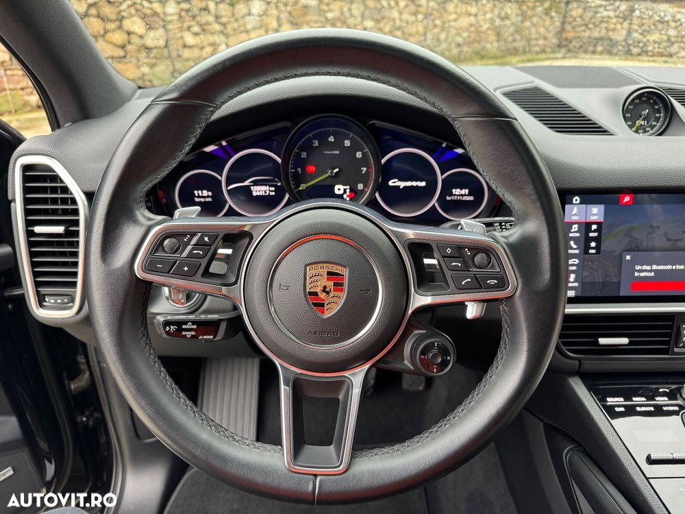Porsche Cayenne E-Hybrid Tiptronic S - 16