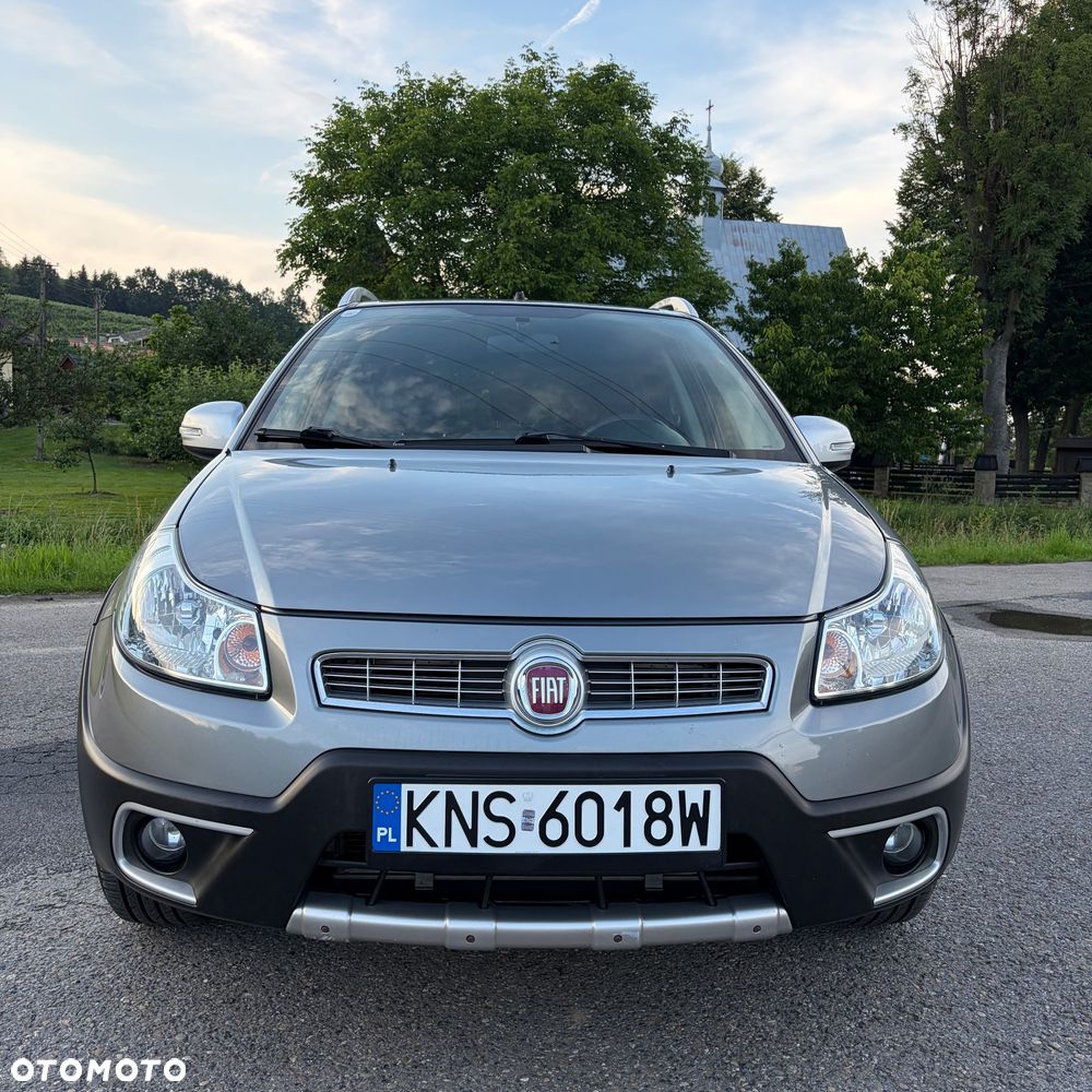 Fiat Sedici 1.6 16V 4x4 My - 4