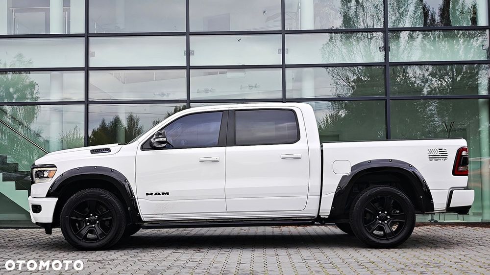 RAM 1500 5.7 Crew Cab Longbed Laramie Sport - 2