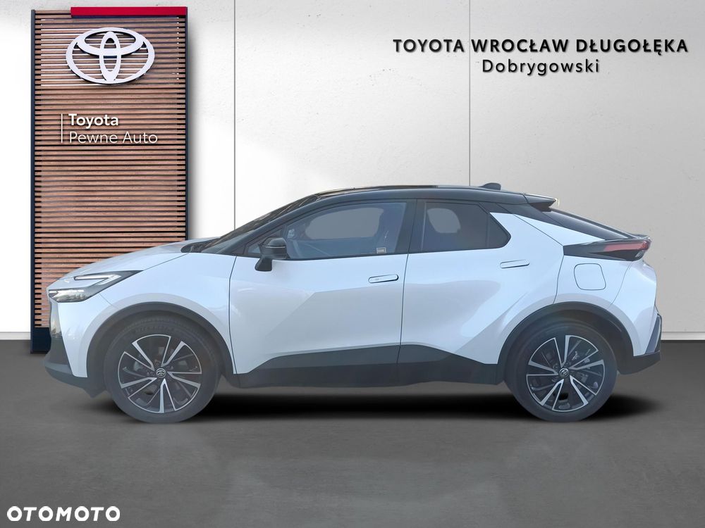 Toyota C-HR - 4