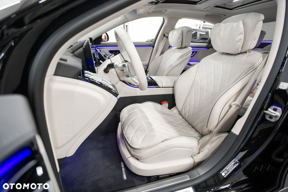 Mercedes-Benz Klasa S 450 d 4Matic L 9G-TRONIC - 21