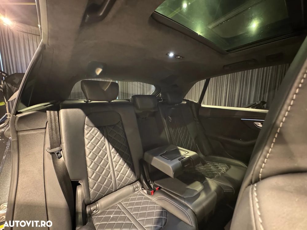 Audi SQ8 4.0 TFSI quattro Tiptronic - 36