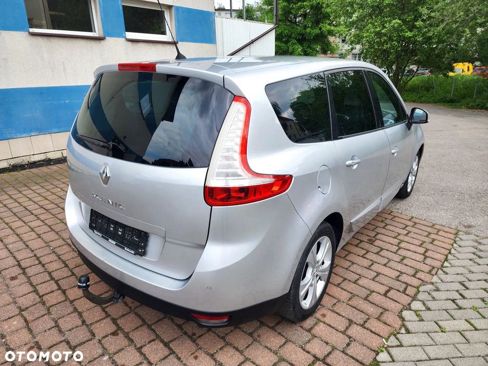 Renault Grand Scenic 1.6 16V 110 Dynamique - 5