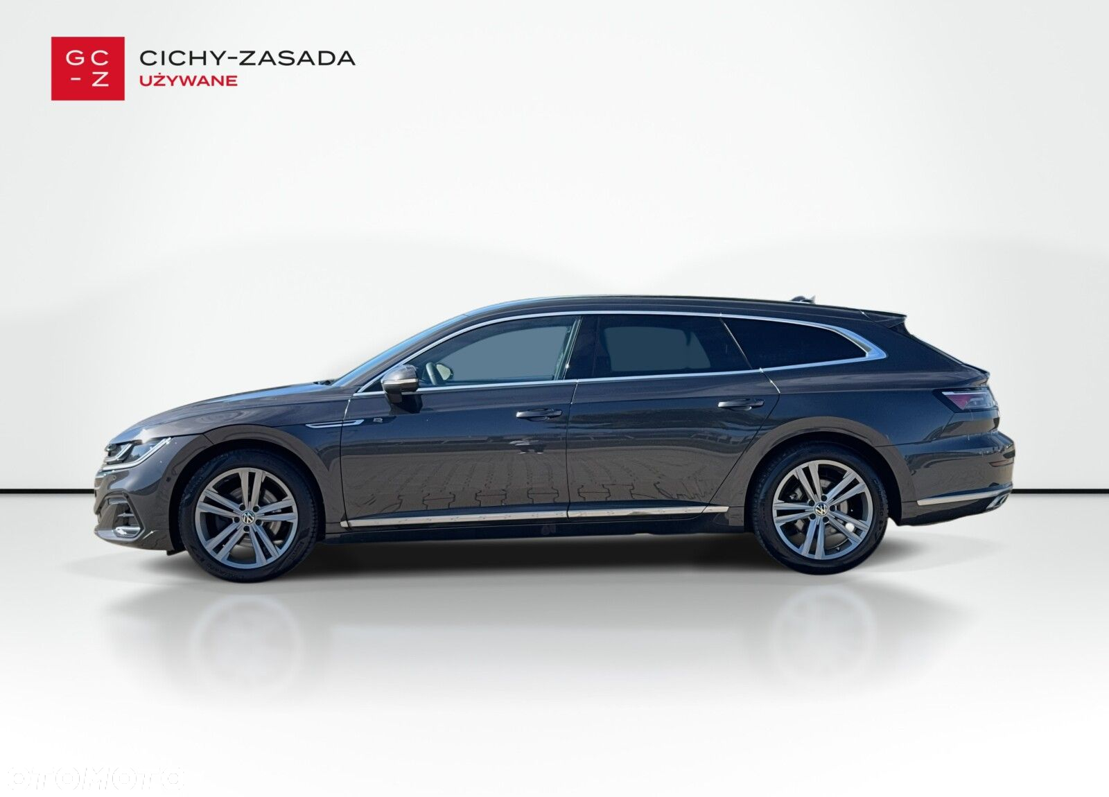 Volkswagen Arteon 2.0 TDI 4Motion R-Line DSG - 2