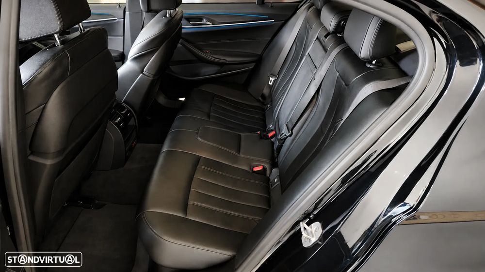 BMW 530 - 7