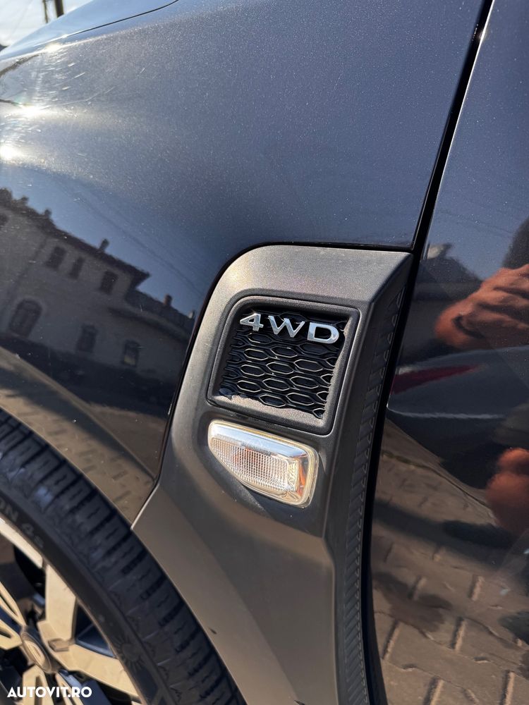 Dacia Duster Blue dCi 115 4WD Prestige - 9