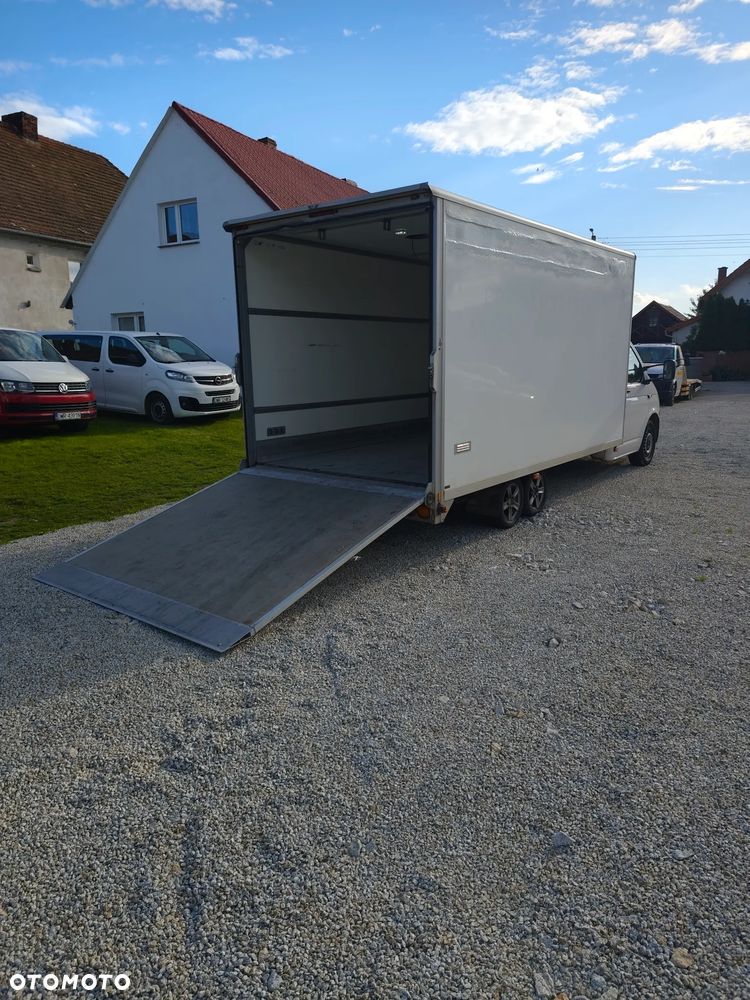 Volkswagen T6 Kontener - 5