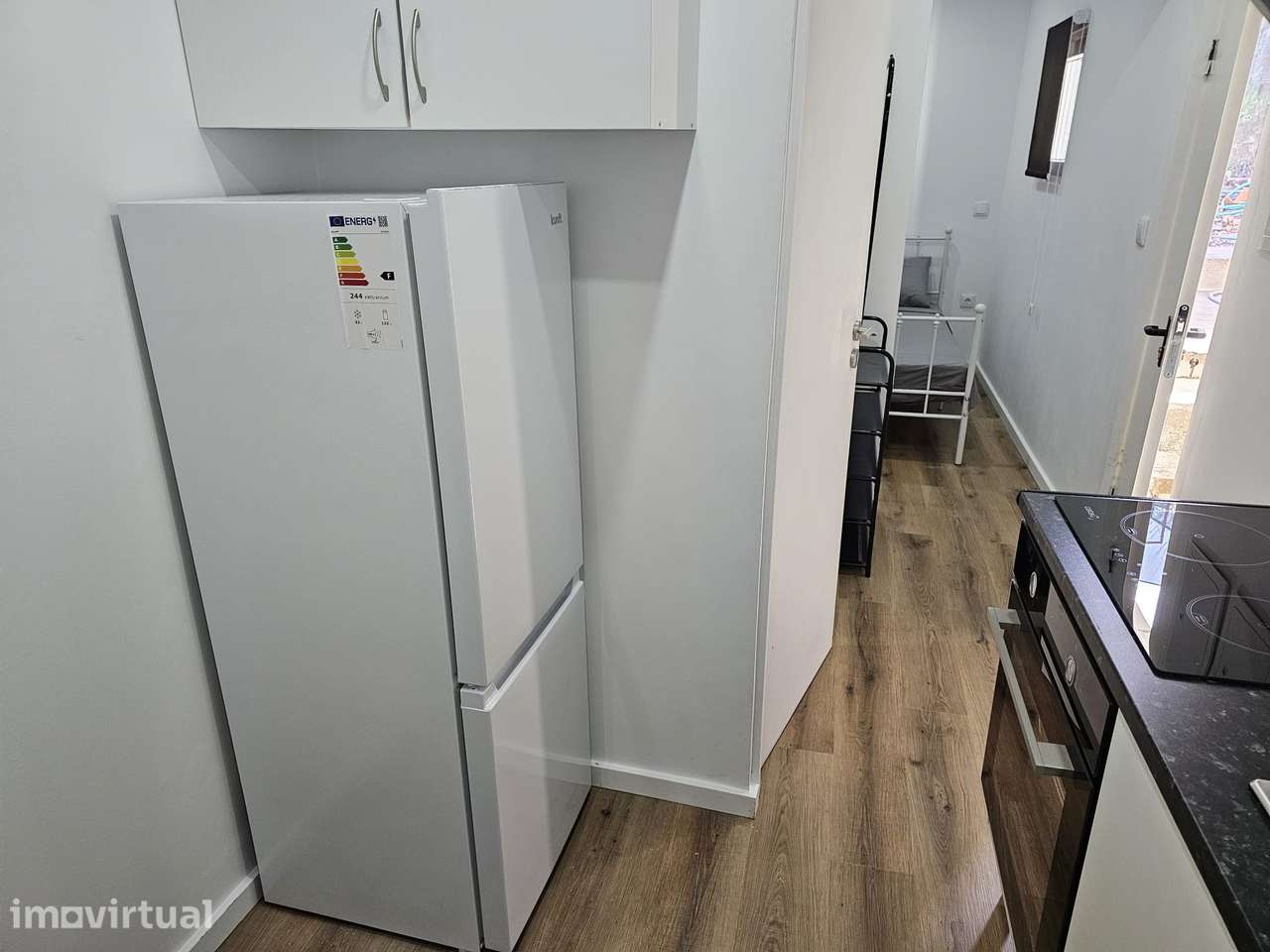 Apartamento T0 - Guimarães - Com Despesas Incluídas - Grande imagem: 5/9