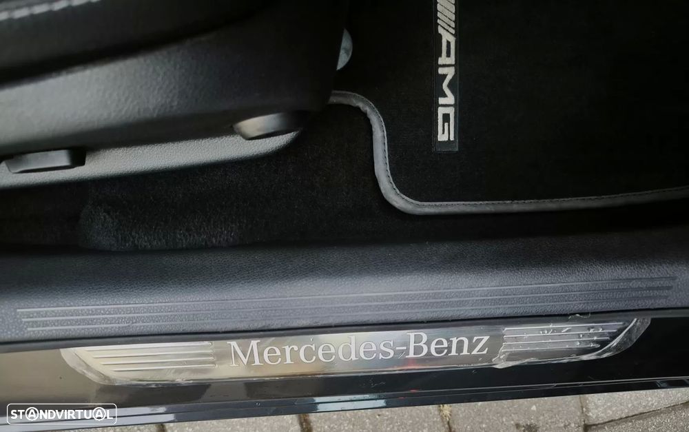 Mercedes-Benz C 300 de AMG Line - 39