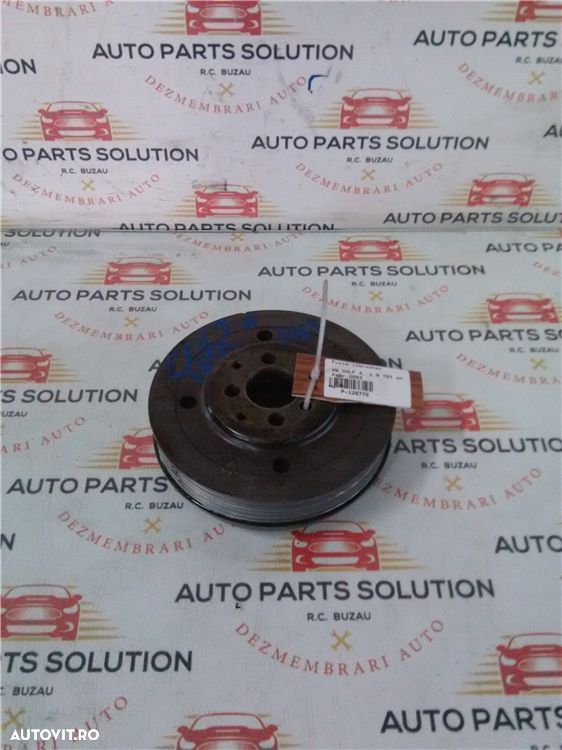 fulie vibrochen vw golf 4  1.9 tdi an fabr.2003 - 1