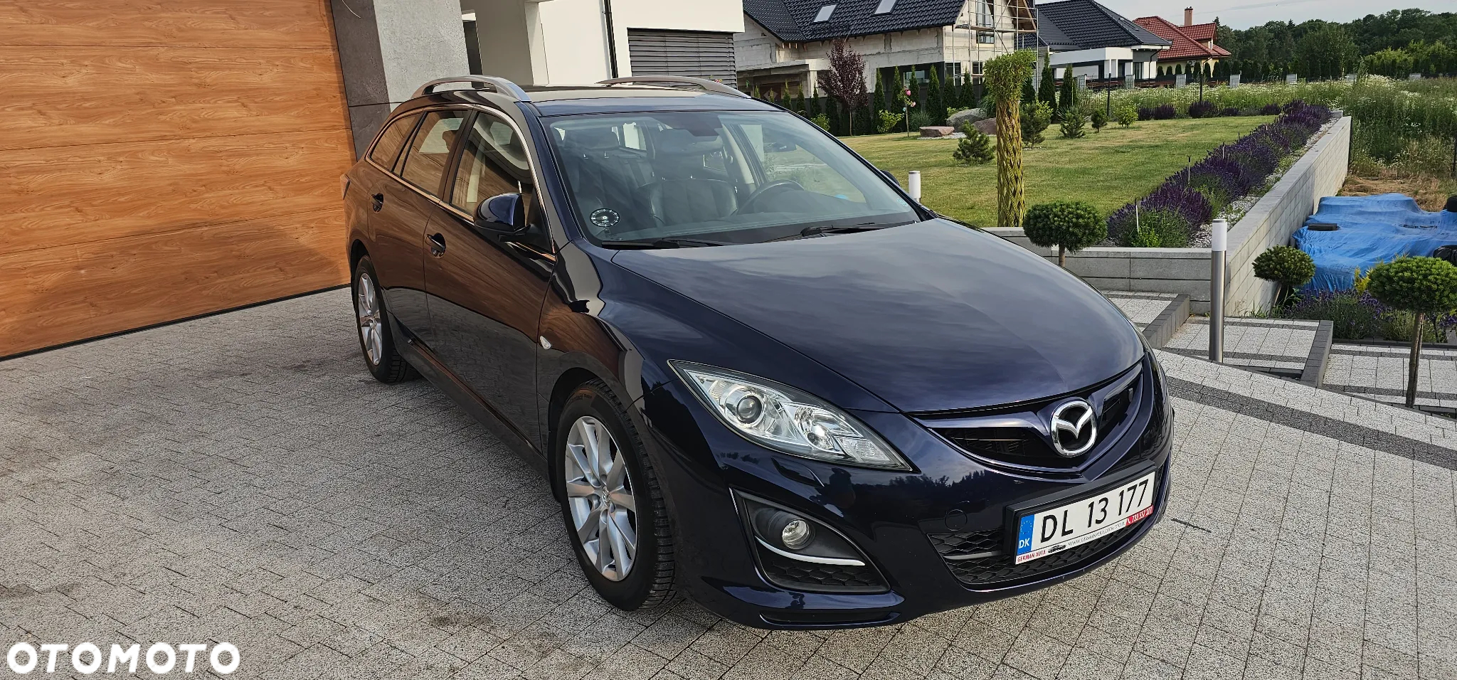 Mazda 6 Sport Kombi 2.0 MZR DISI 90th Anniversary - 40