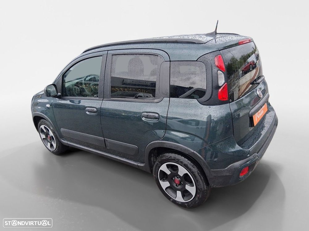 Fiat Panda 1.0 Hybrid City Cross — fotografia 3