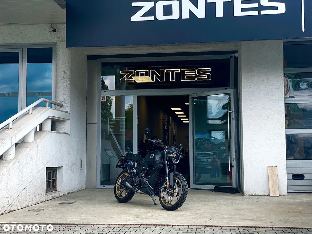 Zontes 125 G1 Aluminium - 11