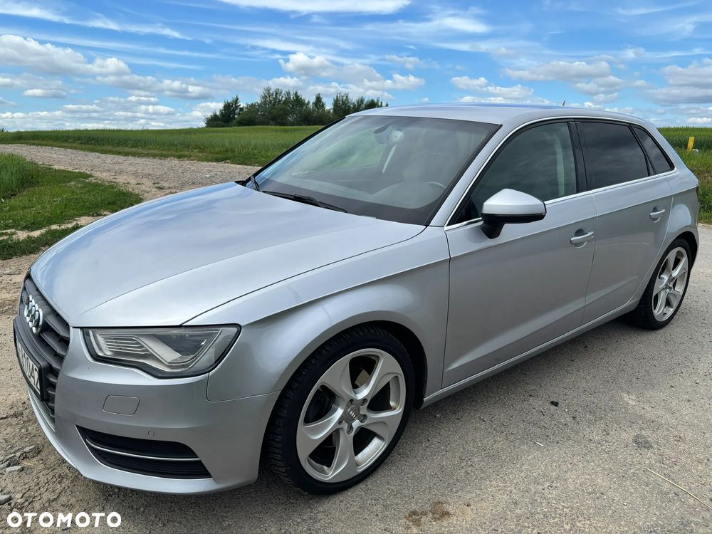 Audi A3 Sportback 1.8 TFSI Quattro Attraction S tronic - 14
