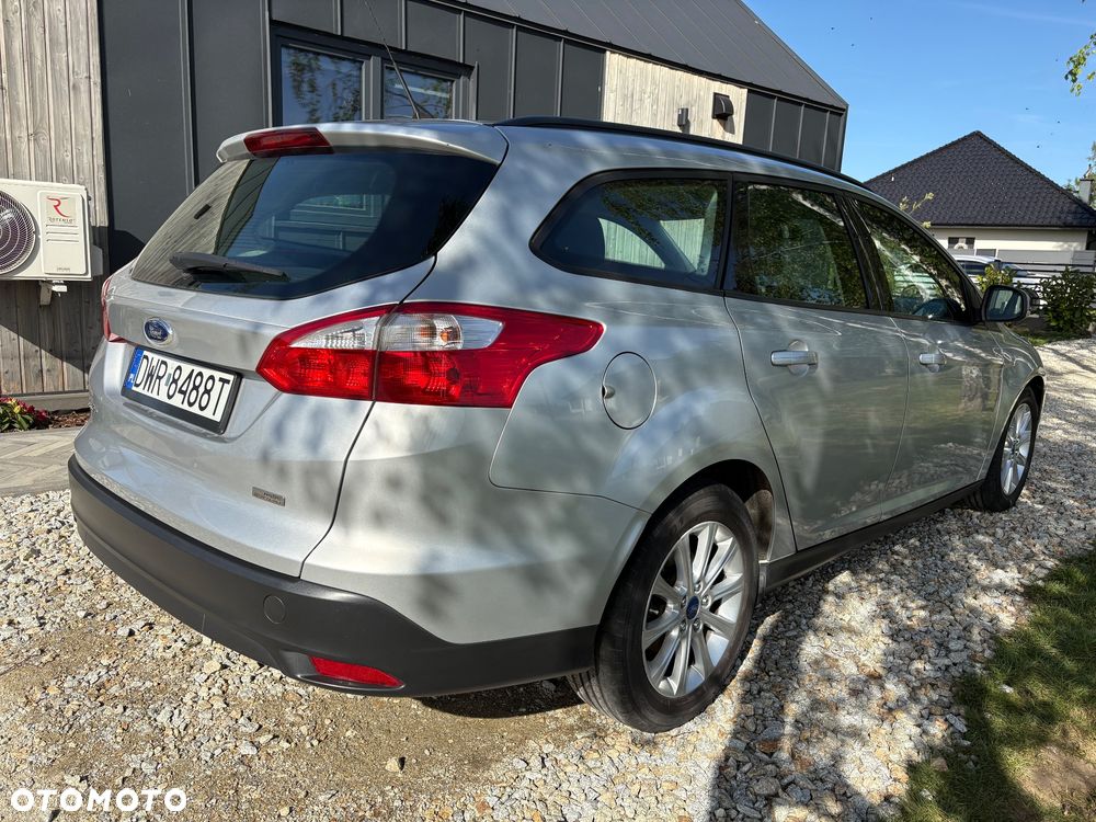 Ford Focus 1.6 TDCi Edition - 19