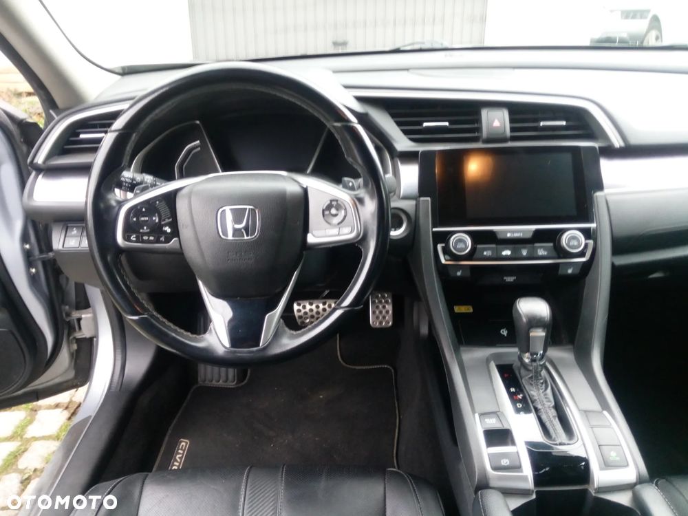 Honda Civic 1.5 T Executive CVT - 4