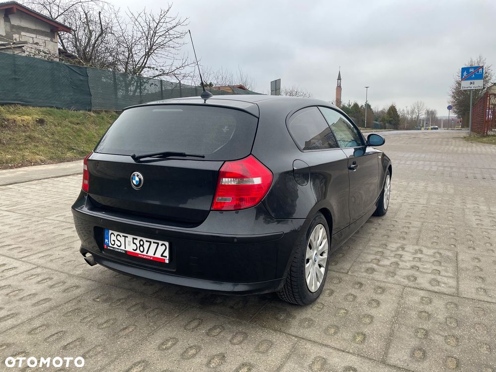 BMW Seria 1 118d - 5