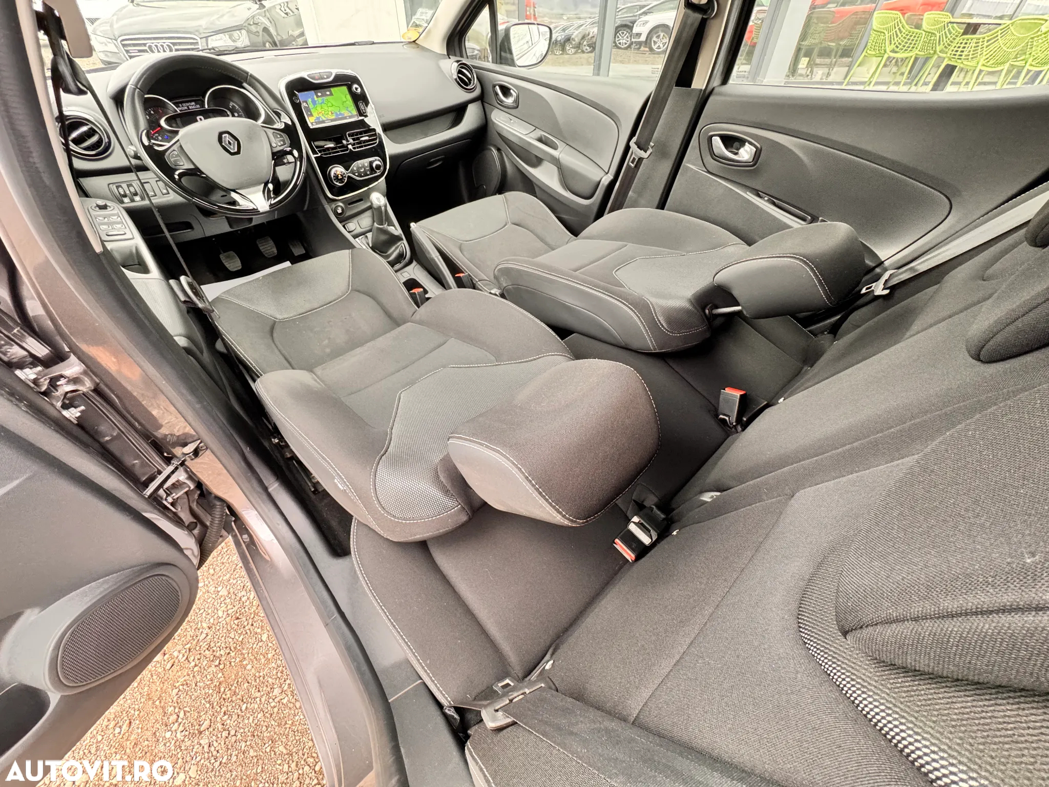 Renault Clio dCi 90 Dynamique - 22
