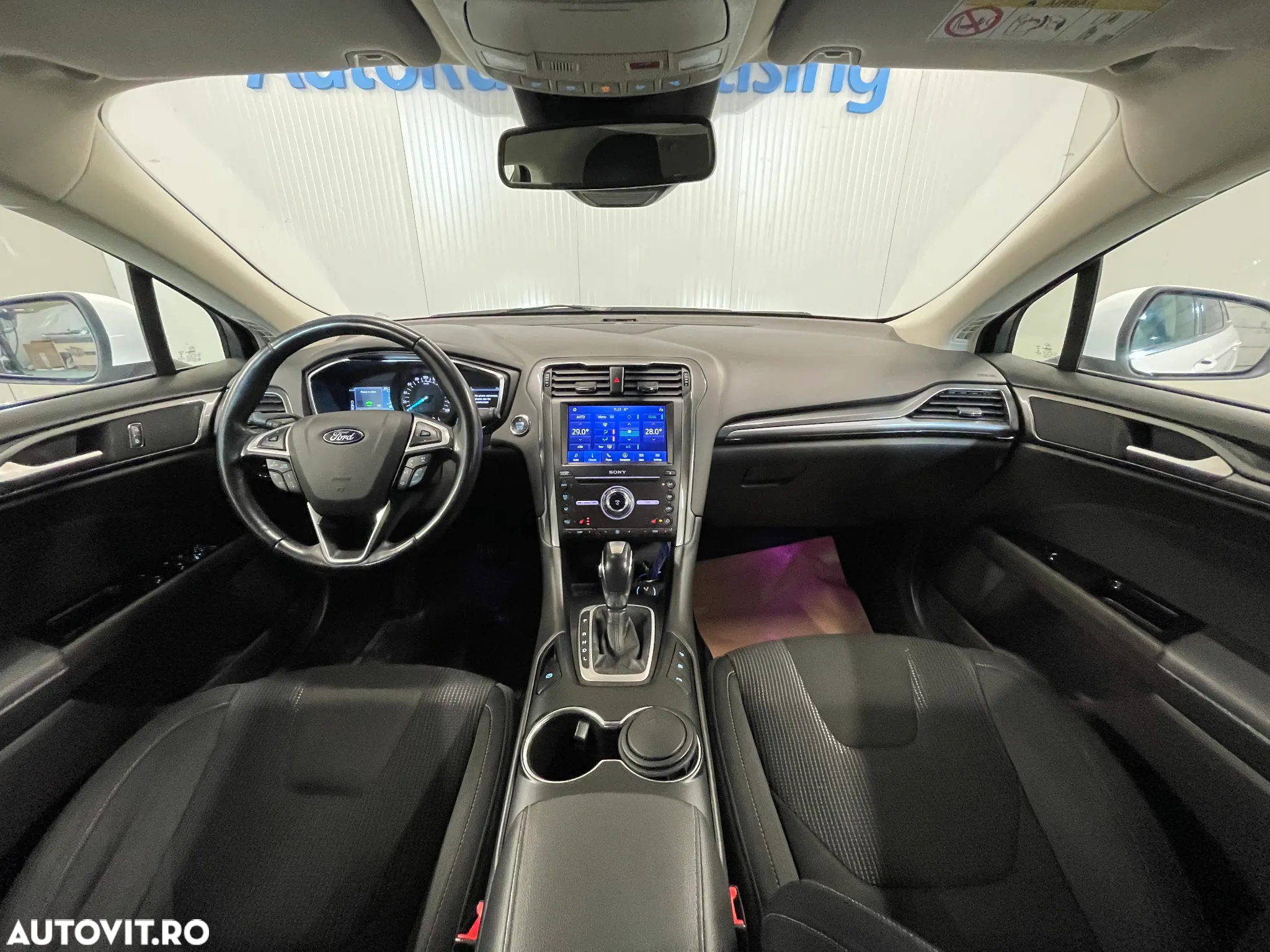 Ford Mondeo 2.0 HEV Titanium - 7