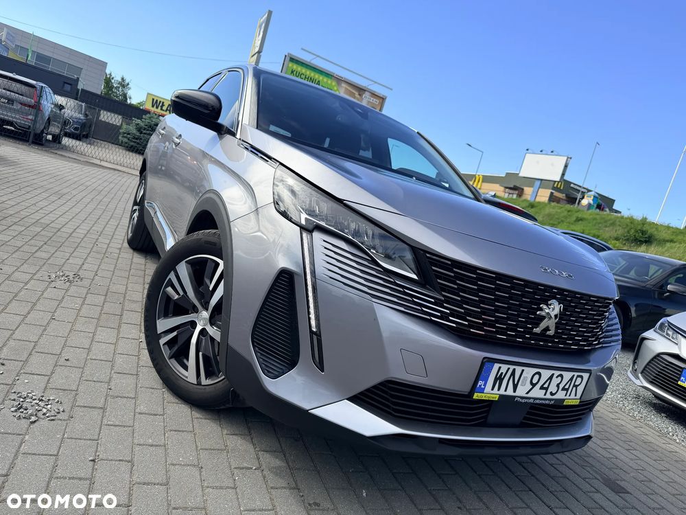 Peugeot 3008 1.5 BlueHDi Allure S&S EAT8 - 5