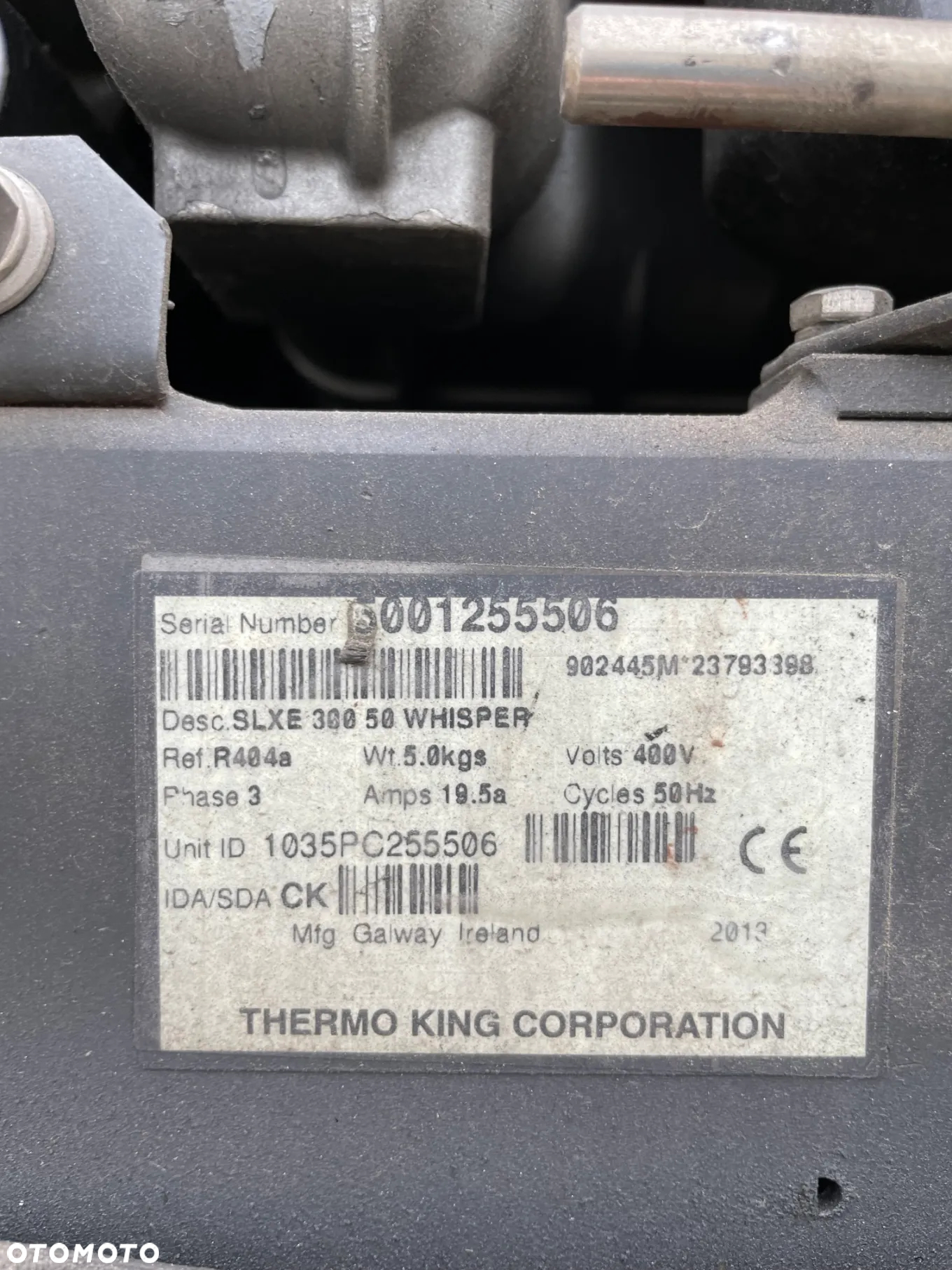 Schmitz Cargobull SKO 24L - 13.4 FP 60 - 9