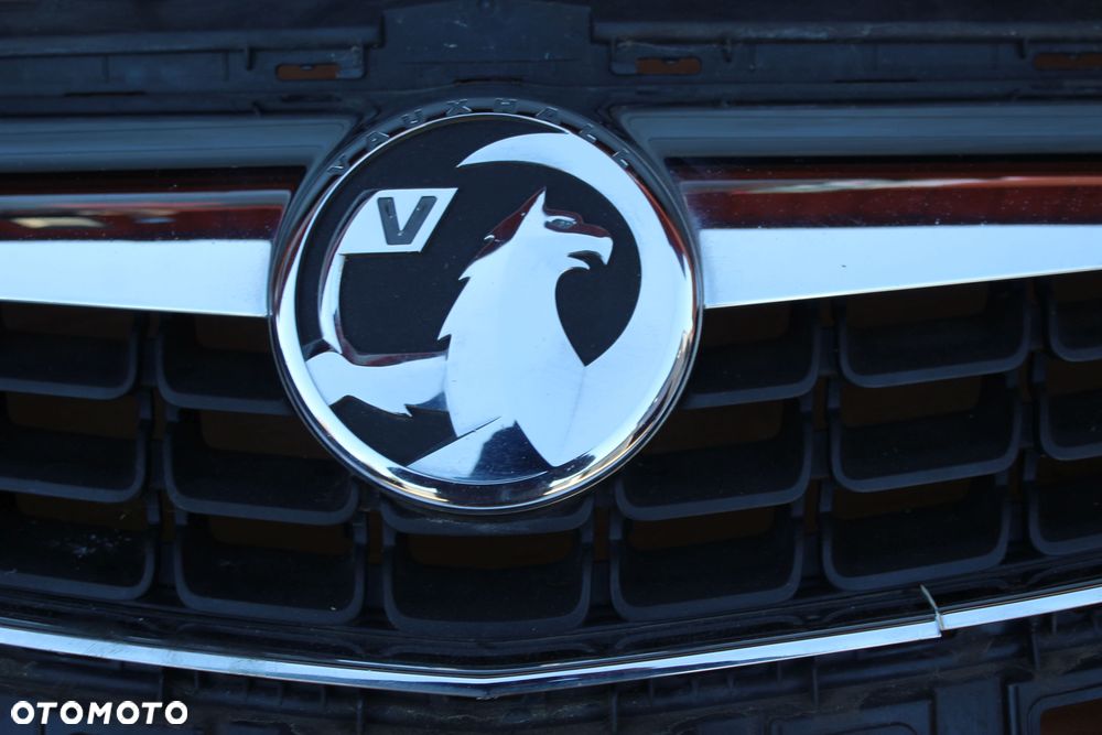 ATRAPA GRILL ZDERZAKA CHROM OPEL ASTRA J PRZED LIFT - 5