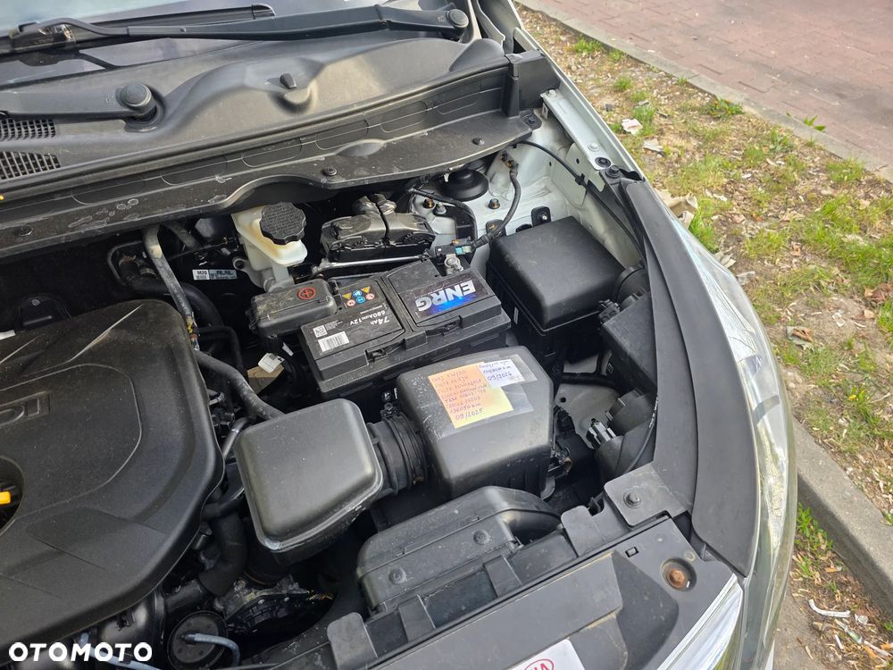 Kia Sportage 2.0 GDI AWD Spirit - 25