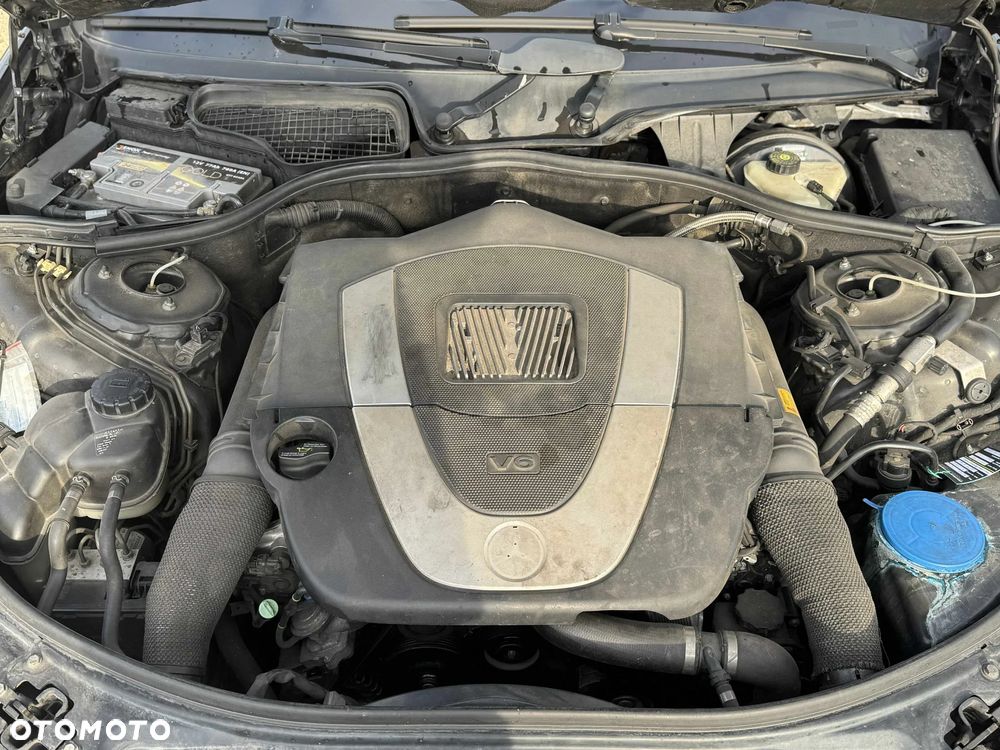 Mercedes-Benz Klasa S 350 - 19