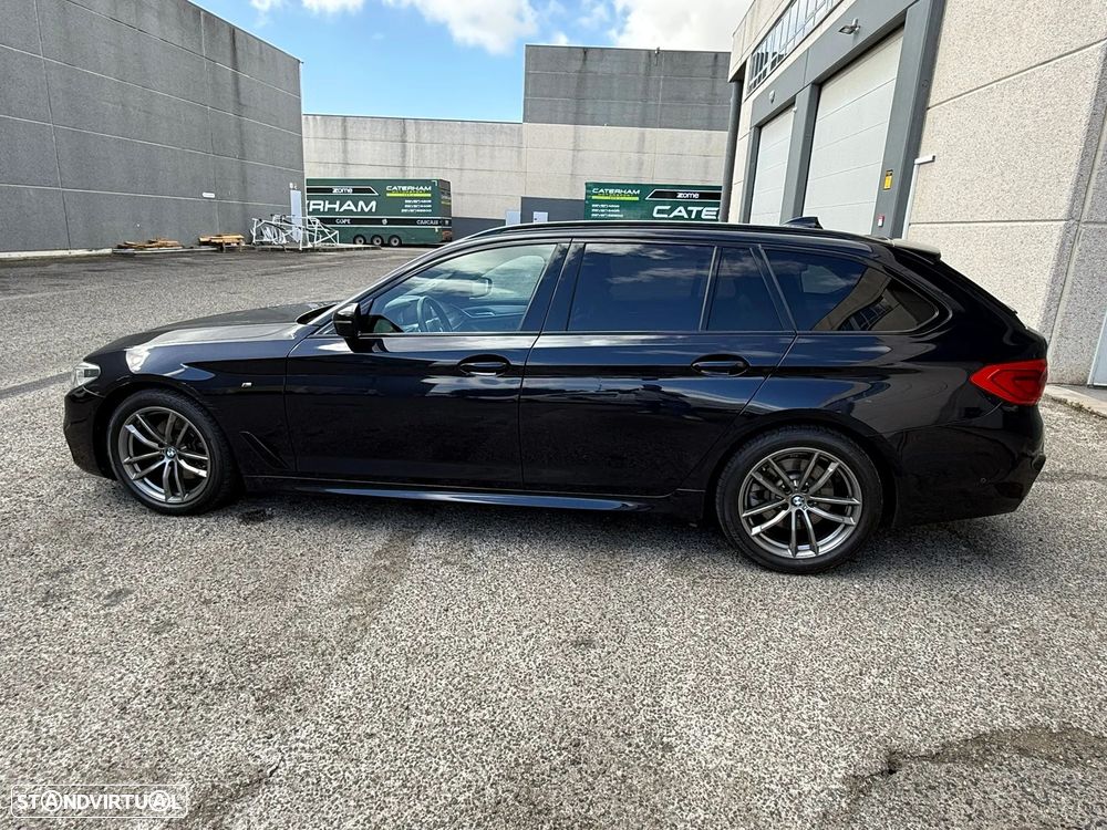 BMW 520 d Pack M Auto - 3