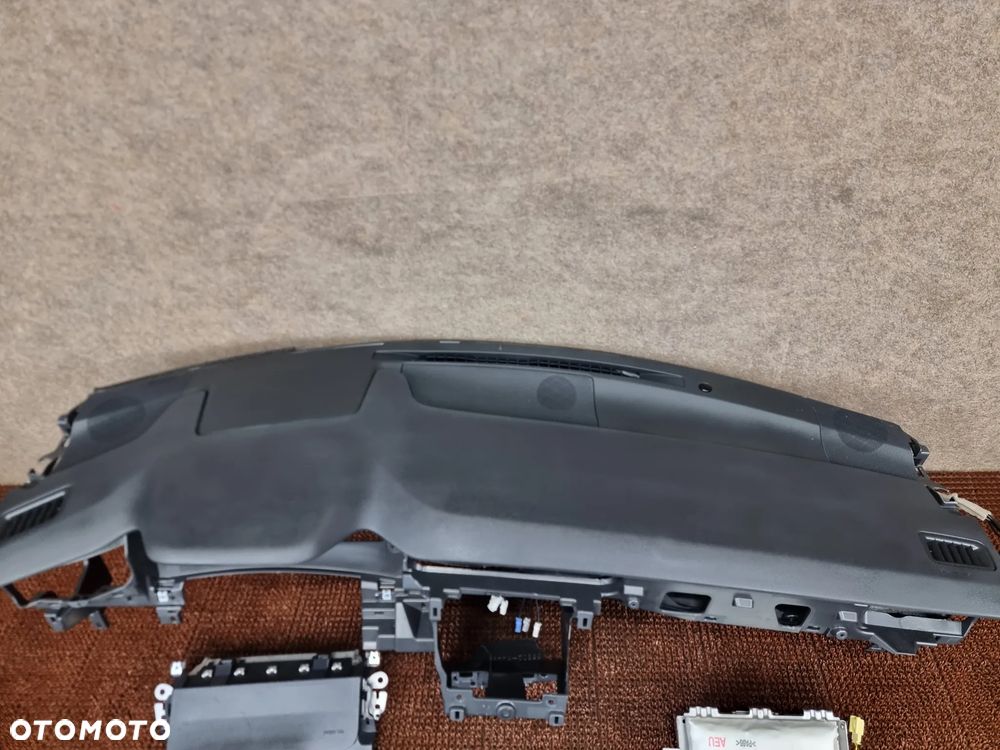 LEXUS LBX od 2023r Poduszka Powietrzna AirBag Deska Pasy - 2