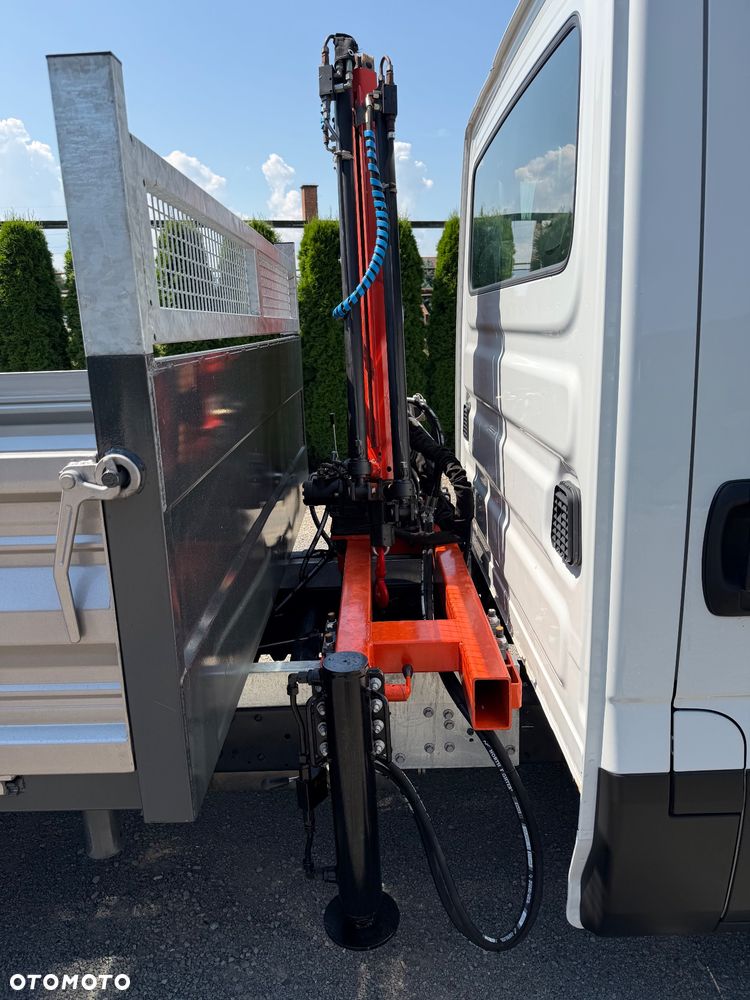Iveco Daily 50c18 Lift - 24
