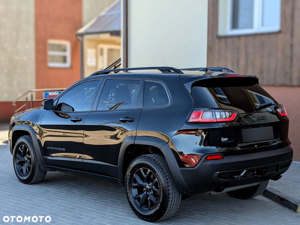 Jeep Cherokee 3.2 V6 Pentastar Active Drive Lock Autom Trailhawk - 4