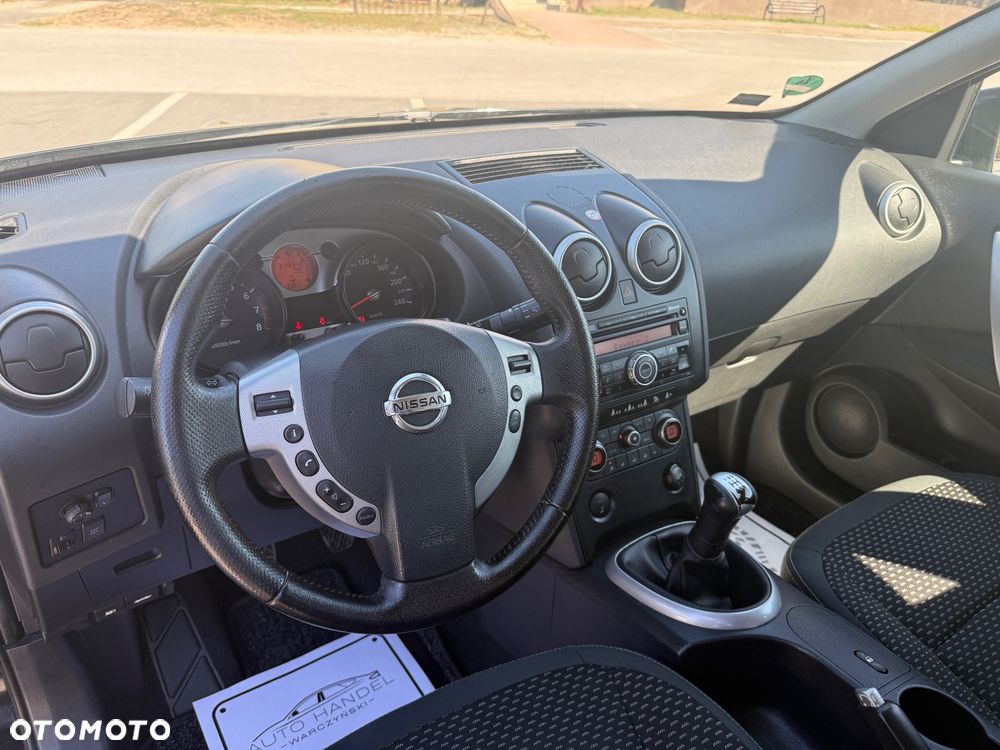 Nissan Qashqai 1.6 Acenta - 8
