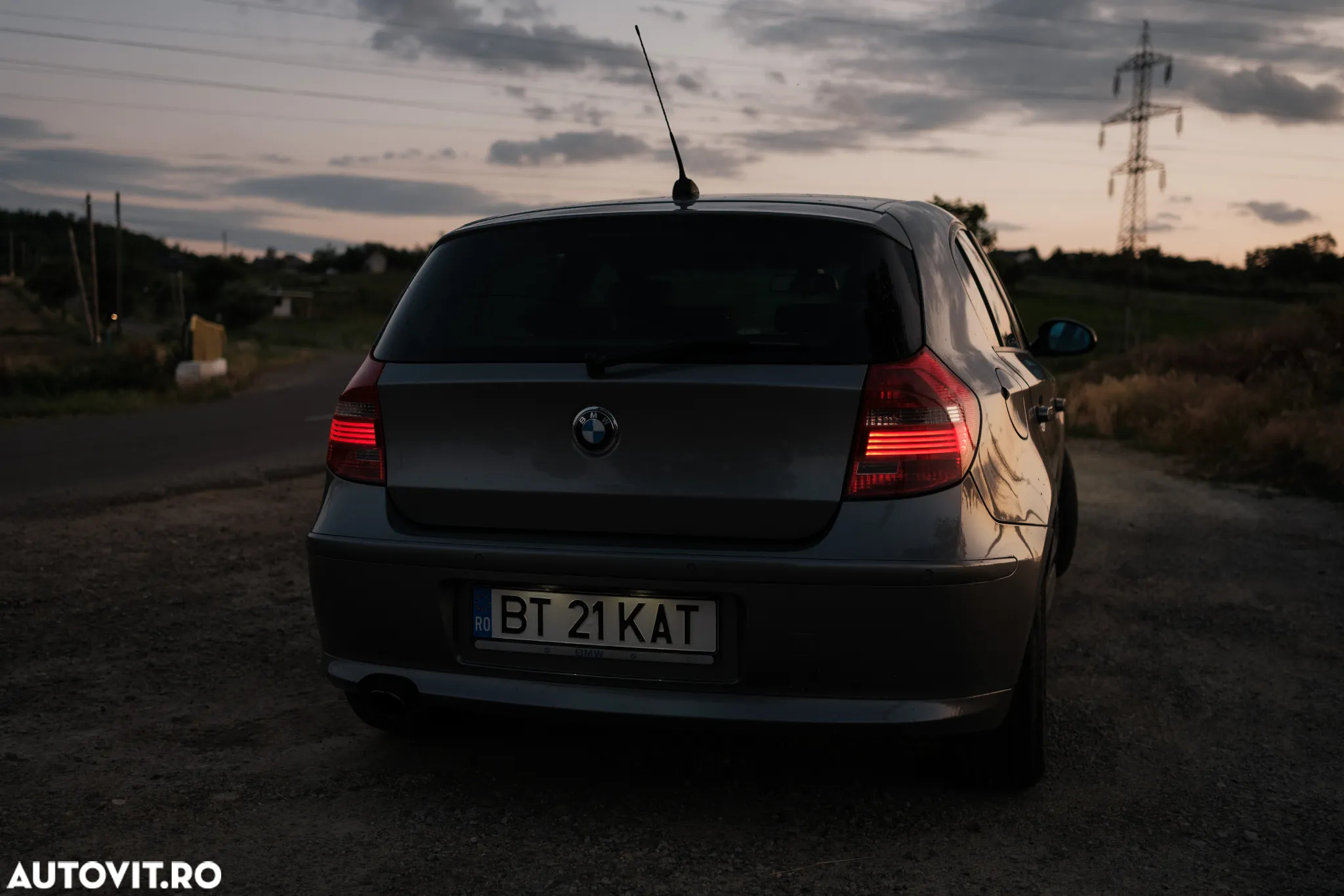BMW Seria 1 120d - 15