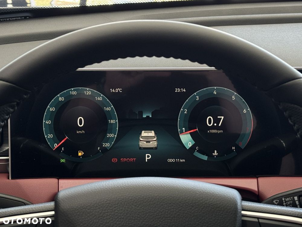 Jetour X70 Plus - 20