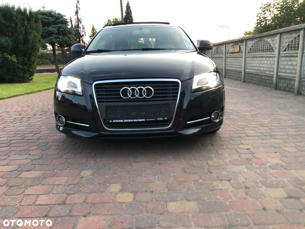 Audi A3 Sportback 2.0 TDI DPF Attraction - 3